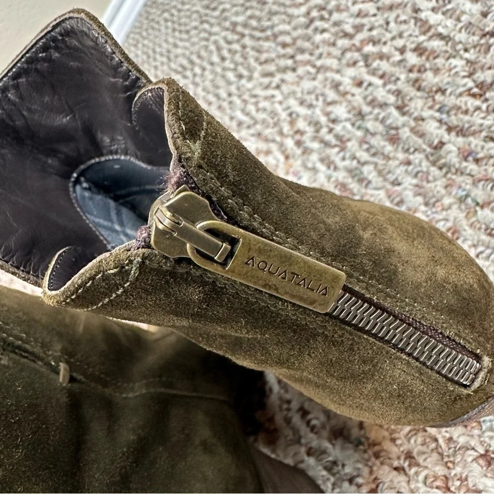 AQUATALIA FARRAH ANKLE BOOTIE - Picture 6 of 9